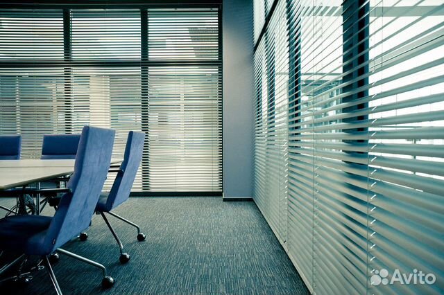 Жалюзи и рулонные шторы в Кирове