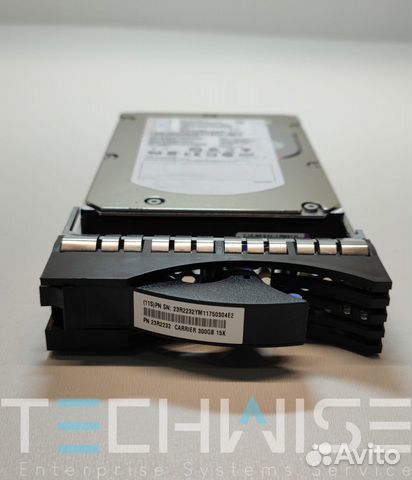 Диски IBM HDD 146Gb/ 300Gb 15K
