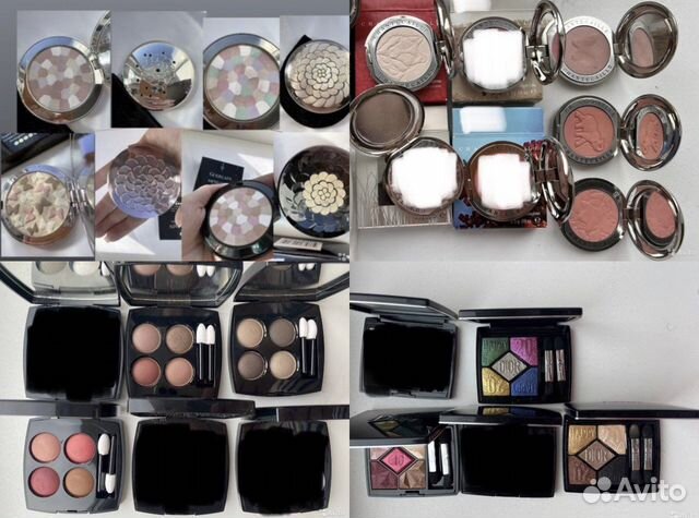 Румяна Nars Blush Seduction, бу один раз