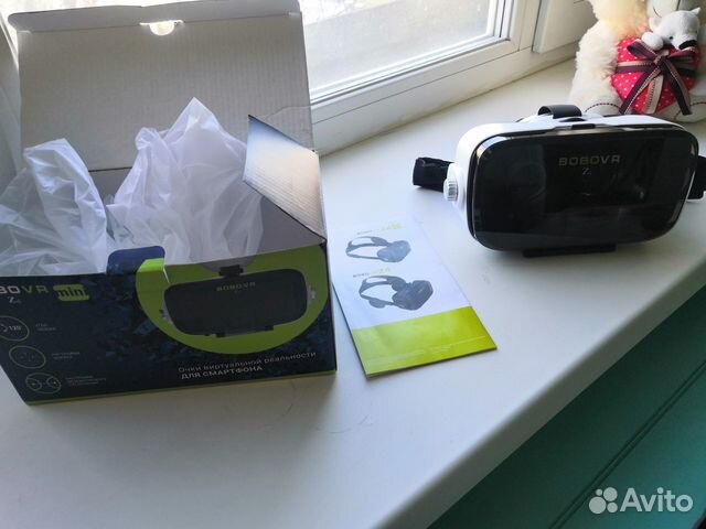 BoboVR Z4 mini