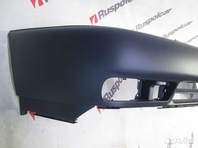 Бампер передний Seat Cordoba (6K) 96-98