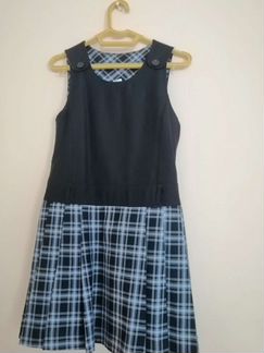 Сарафаны школьные Лига 32-36 размеры