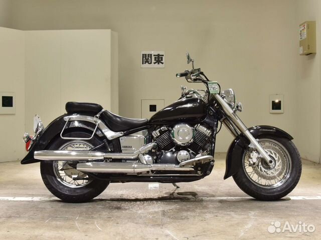 Yamaha Dragstar400 Classic