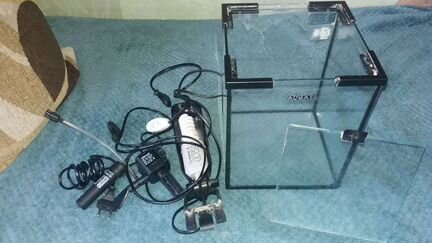 Аквариум aquael 10 литров