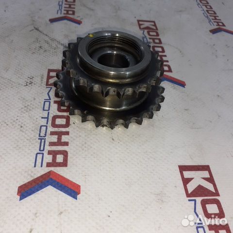 Шестерня цепи тнвд KIA sportage NEW SL 10