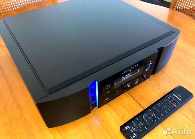 Marantz NA-11S1 Сетевой аудиоплеер/цап