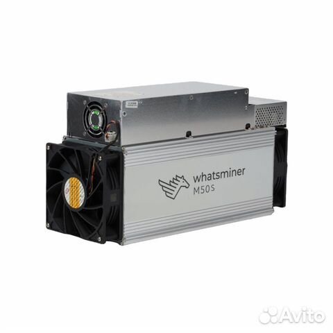 Асик Whatsminer m50s 120th