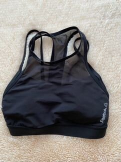Спортивный топ reebok