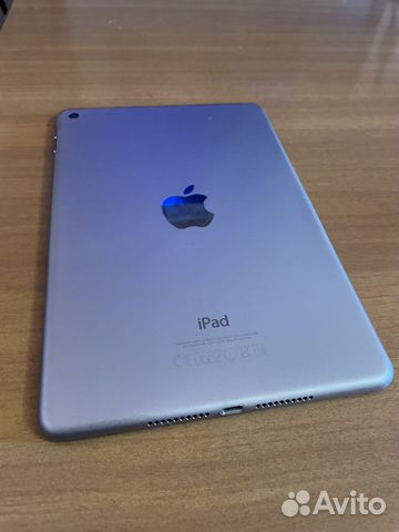 iPad mini 4 wifi 128gb