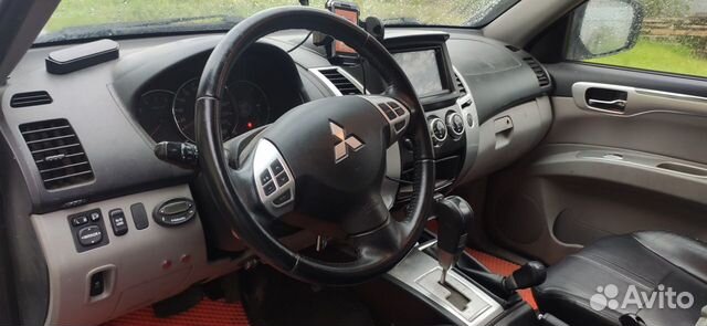 Mitsubishi Pajero Sport 2.5 AT, 2012, 125 000 км