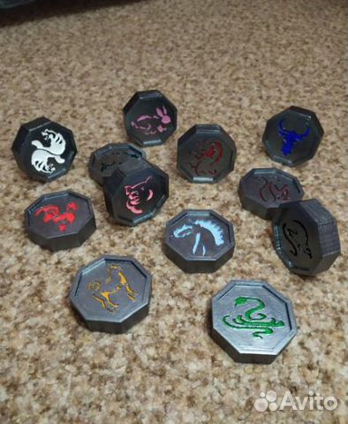 Один талисман Джеки Чана