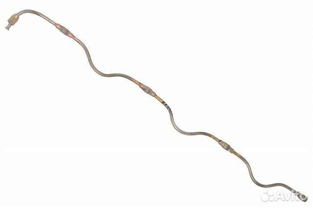 Трубка топливная ямз дренажная форсунок автодизель купить в Москве ...