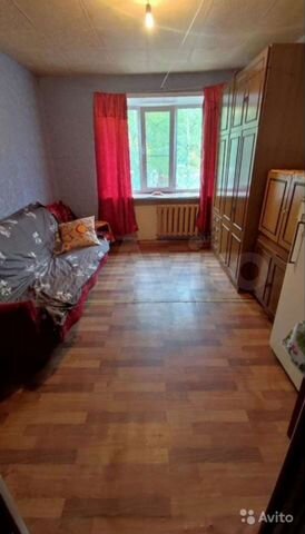 Комната 13 м² в 1-к., 2/5 эт.