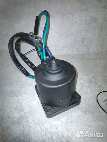 Мотор гидроподъема Suzuki DF70-150