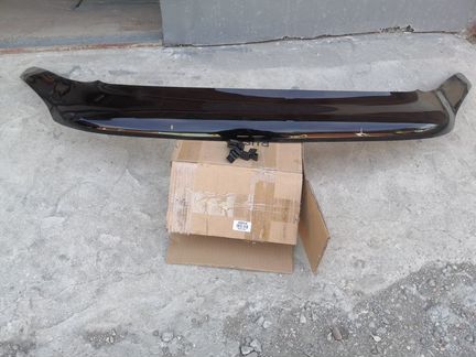 Продам дефлектор капота для Ssangyong New Actyon