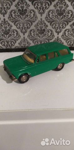 Модель Москвич 427