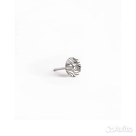 Диск рельефный M (20 мм, ножка 33 мм)