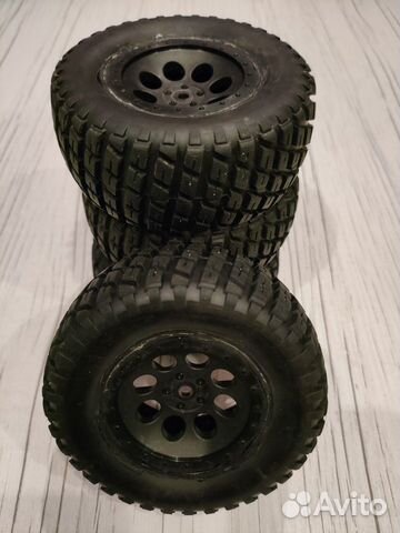 Колёса для радиоуправляемых моделей 1/10