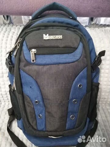 Рюкзак школьный для мальчика ортопедический