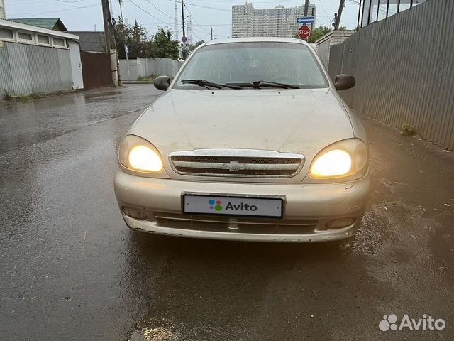 Chevrolet Lanos 1.5 МТ, 2008, 224 000 км