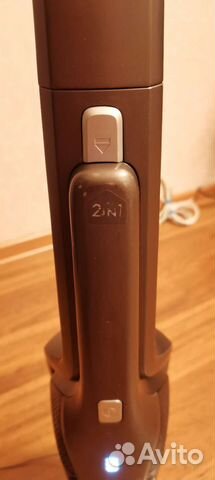Пылесос Electrolux eer77mbm