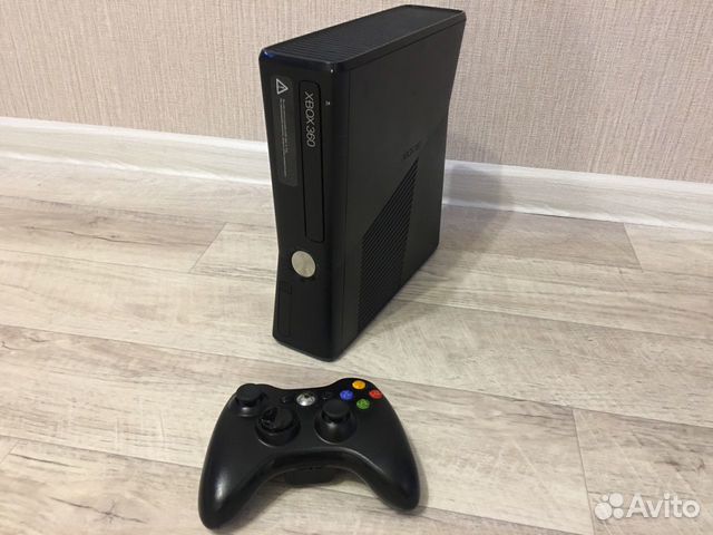 Xbox 360 Прошитый 320Гб Много Игр