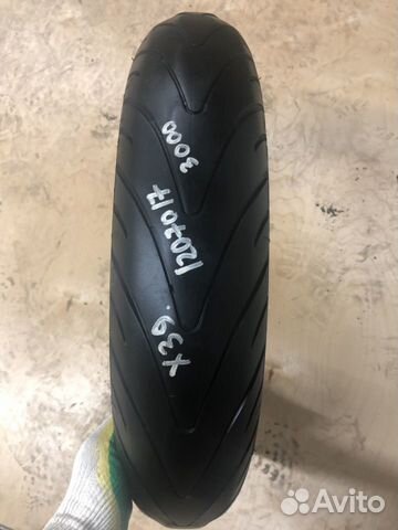 120/70 R17 michelin pilot road 2 x39