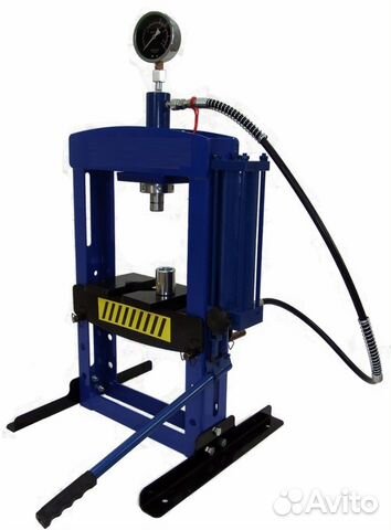 Пресс настольный гидравлический 10 тонн