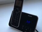 Радиотелефон с автоответчиком Philips ID555 объявление продам