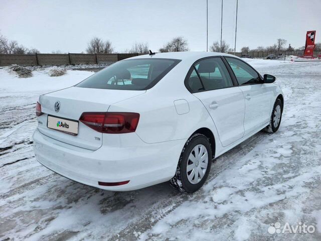 Volkswagen Jetta 1.4 AMT, 2016, 94 000 км