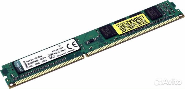 Оперативная память ddr3/ddr4 в заводской упаковке