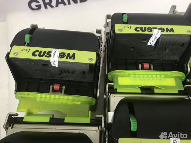 Чековый термопринтер Custom VKP 80 II