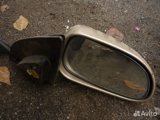 Зеркало правое шевроле лачетти
