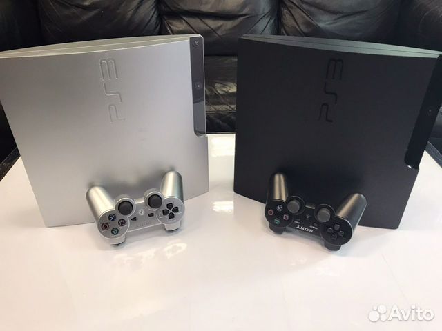 Sony playstation 3 slim 320gb Обмен Приставок