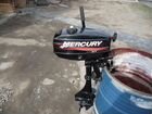 Лодочный мотор Mercury ME 3.3 M объявление продам
