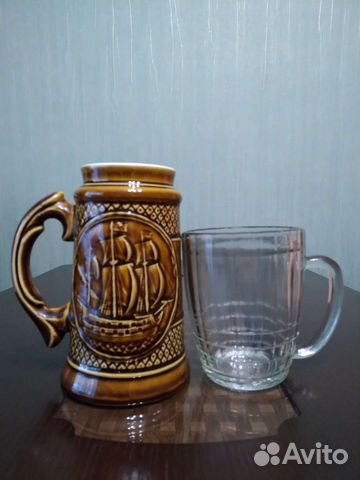 Пивная кружка СССР