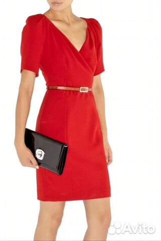 Karen millen оригинал, платье р.42-44