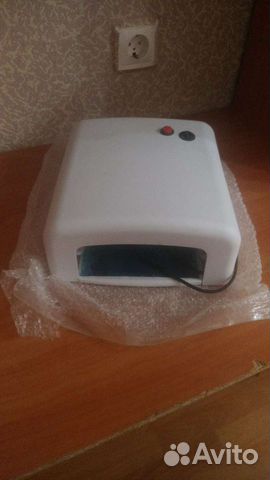 Аппарат для сушки лака для ногтей