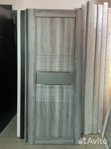 Межкомнатные двери новые (выставка)