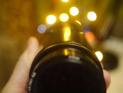 Большая банка minolta AF 75- 300