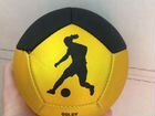 Мини мяч для футбола от Рональдиньо