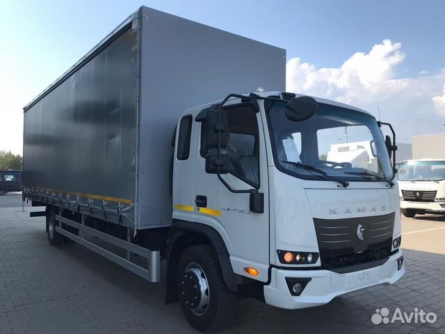 КамАЗ Компас 12, 2022