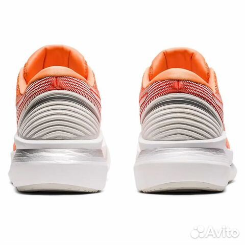 Asics glideride 2 (W) Кроссовки беговые женские Ор