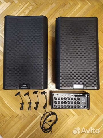 Аренда звукового оборудования на мероприятия