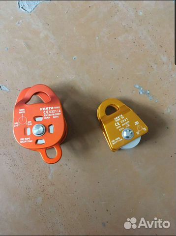 Блок ролики vento в ассортименте