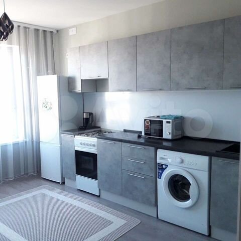 1-к. квартира, 46 м², 9/9 эт.