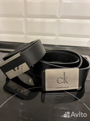 Ремень мужской