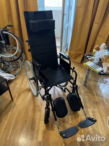 Кресло-коляска Ortonica base 155 17'' PU (43 см)