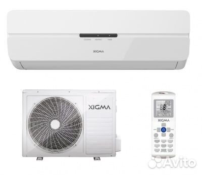 Кондиционер xigma XG-AJ22RHA