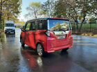 Daihatsu Thor 1.0 CVT, 2017, 56 000 км объявление продам